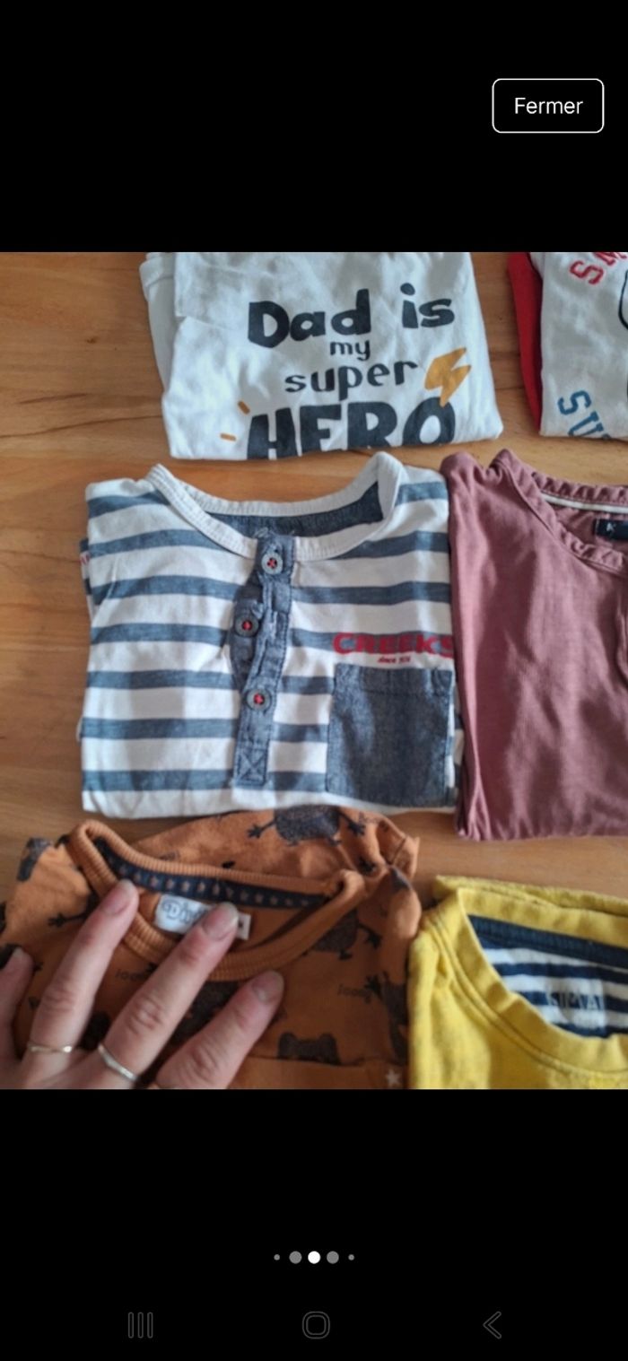 maillot manches longues - photo numéro 2