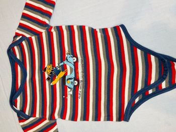 Lot Bodies manches longues - photo numéro 5