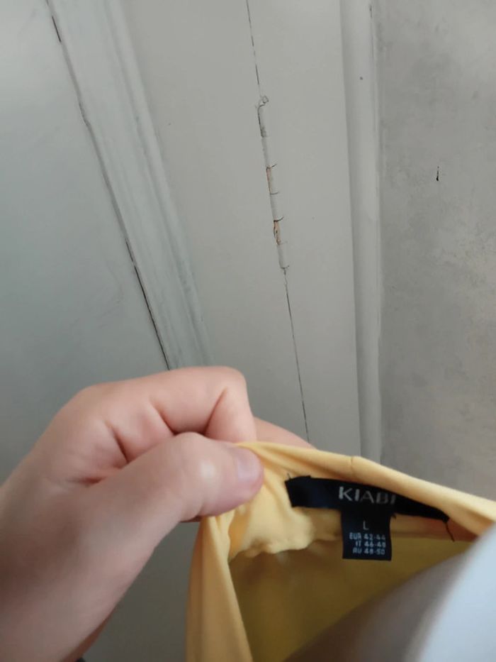 Débardeur kiabi taille 40 - photo numéro 3