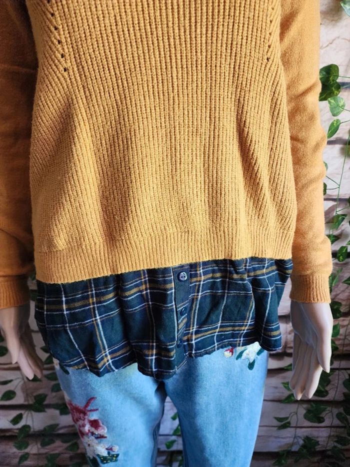 🌸Pull Chemise Primark Taille 36🌸 - photo numéro 3