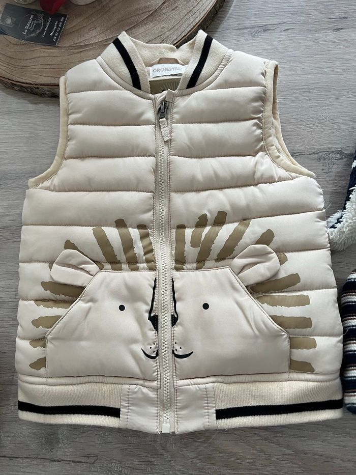 Lot vêtements garçon 23/24 mois - photo numéro 5