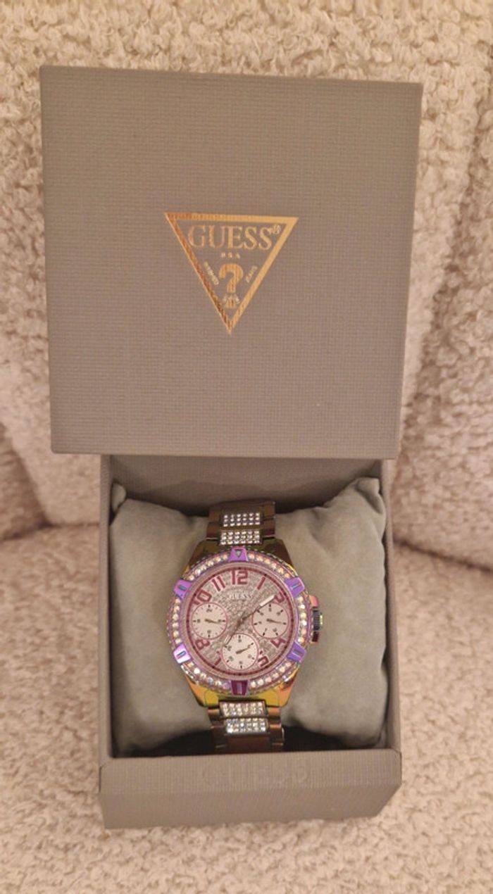 Montre Guess GS Lady Frontier neuve dans sa boîte