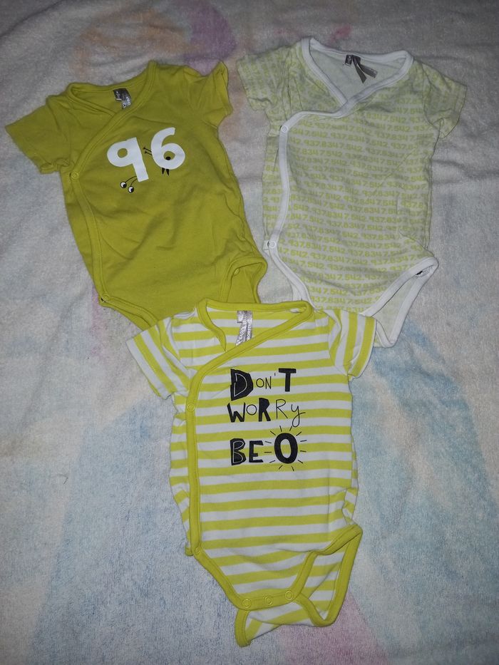 Bodie orchestra 6 mois