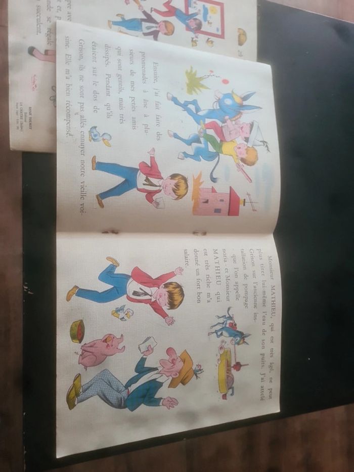 Lot 3 bd collection Babil - photo numéro 5