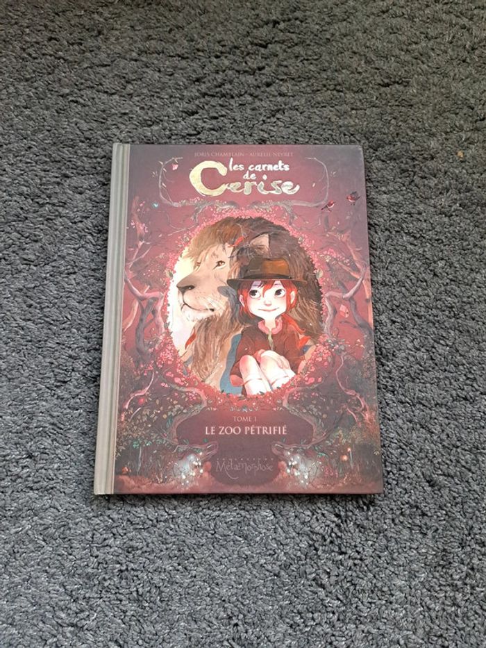 Les carnets de cerise
