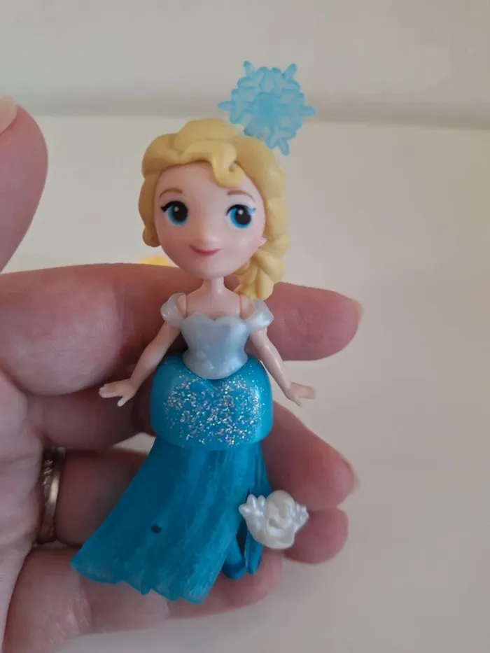 Figurines Little Kingdom Disney - photo numéro 7