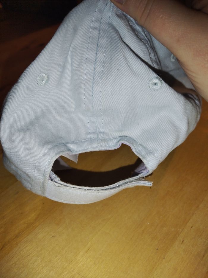 Casquette - photo numéro 4