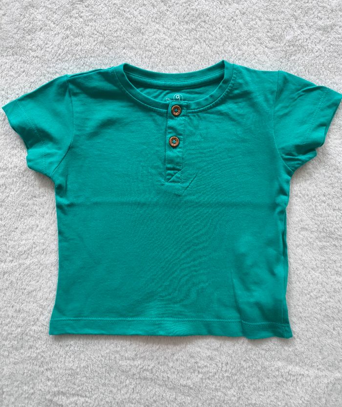 T-shirt 9 mois