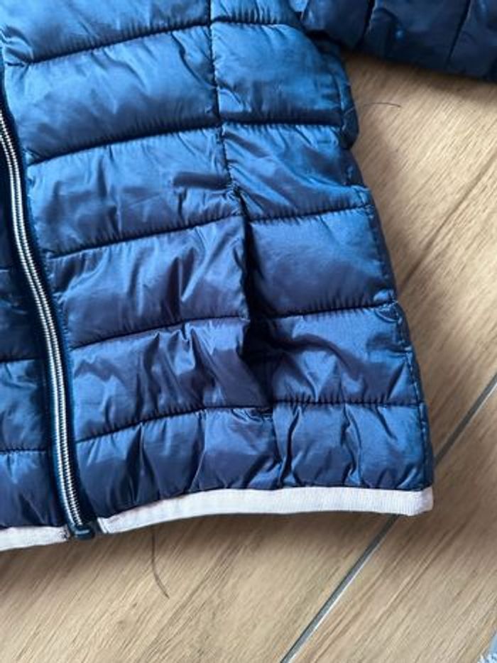 Veste doudoune 4 ans : obaibi - photo numéro 5