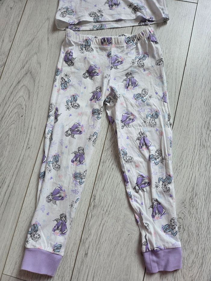 Pyjama reine des neige 6 ans - photo numéro 2