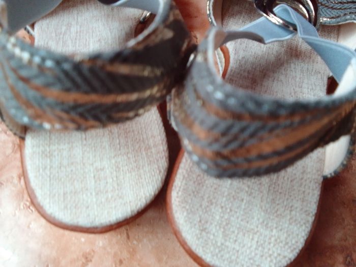 Chaussures compensées - photo numéro 4