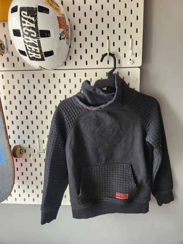 Sweat in extenso