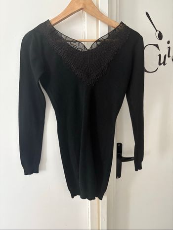 Robe pull