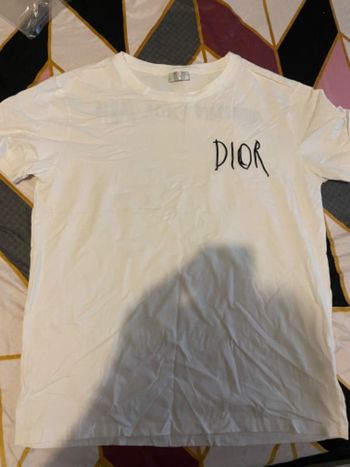 Teeshirt blanc