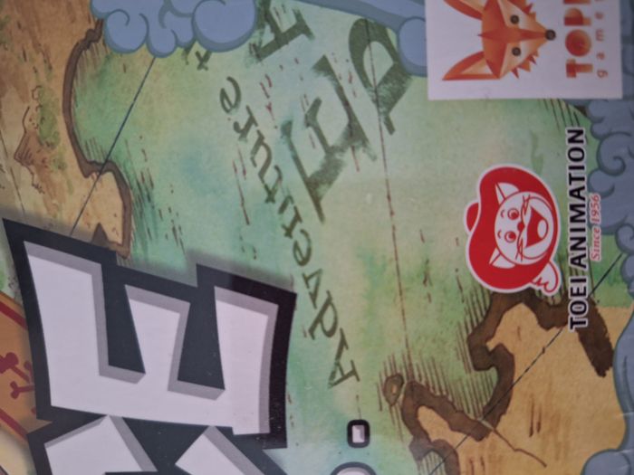 One Piece - Adventure island - Jeu de société - photo numéro 4