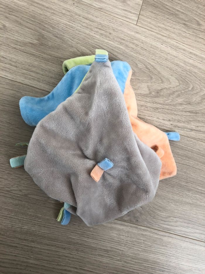 Peluche doudou - photo numéro 2
