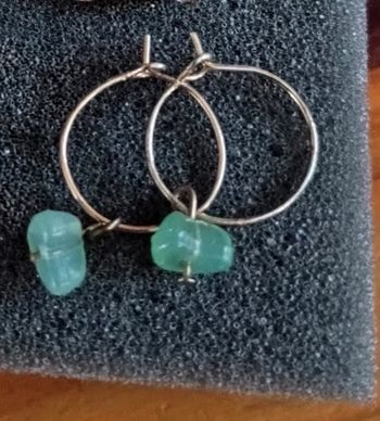 Boucles d'oreilles fantaisie
