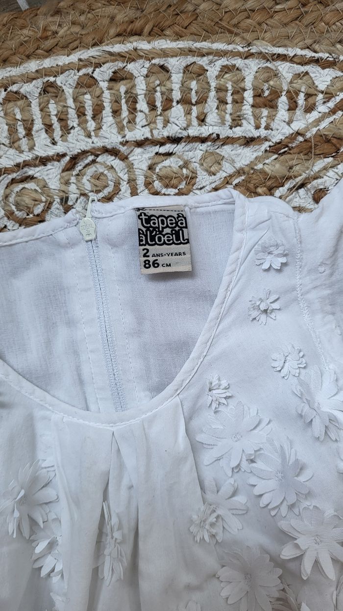 Robe fille - photo numéro 2