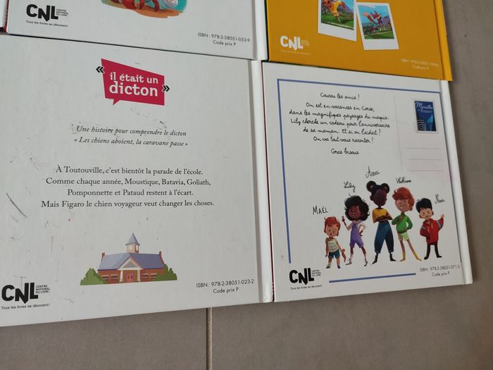 Lot 17 livres mac do - photo numéro 4