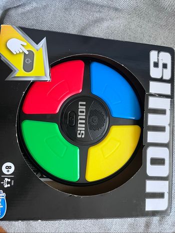 Jeu hasbro  simon
