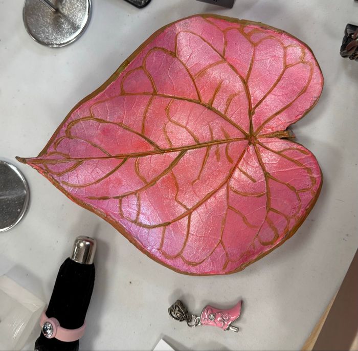 vide poches ou coupelle à bijoux