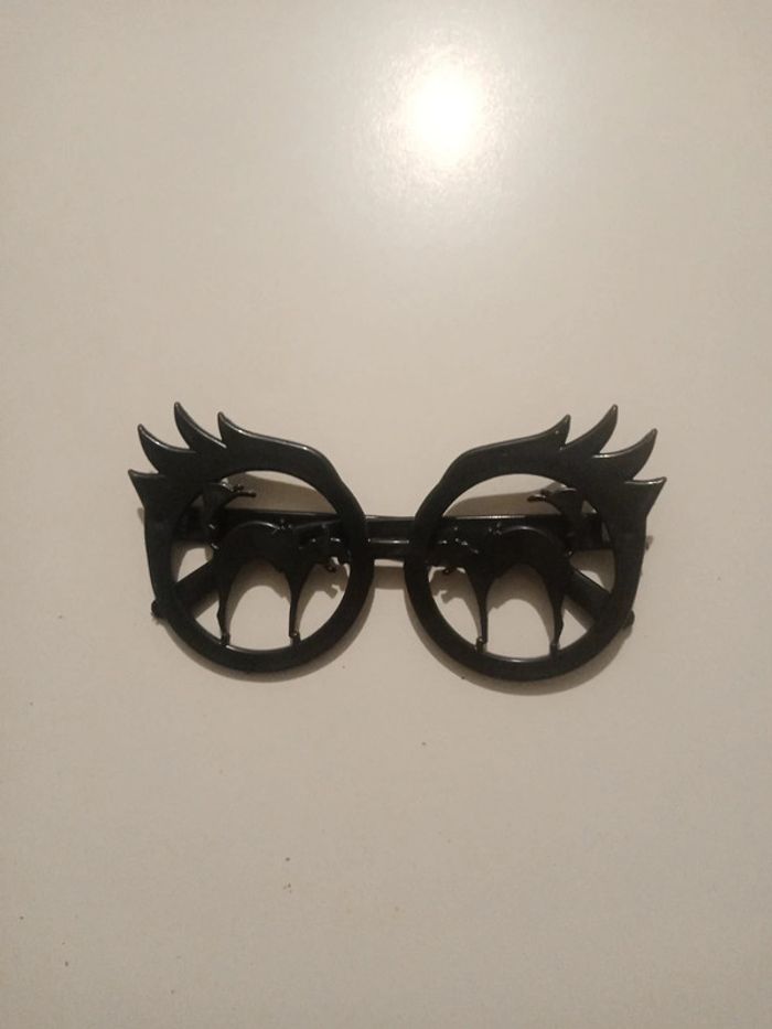 Lunette Loup Garou - photo numéro 2