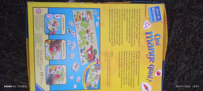 jeu qui mange quoi - photo numéro 2