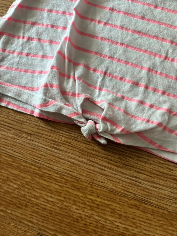 T-shirt C&A fille 10ans - photo numéro 2