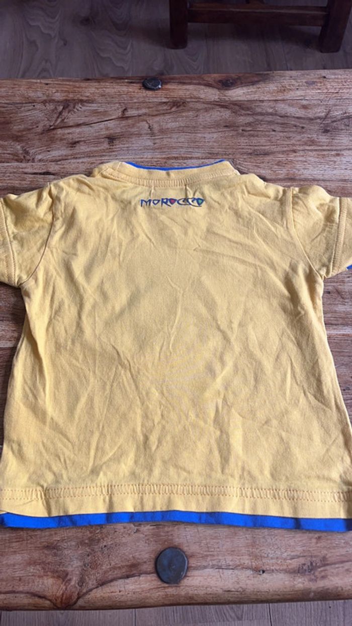 Tshirt Morocco - photo numéro 3