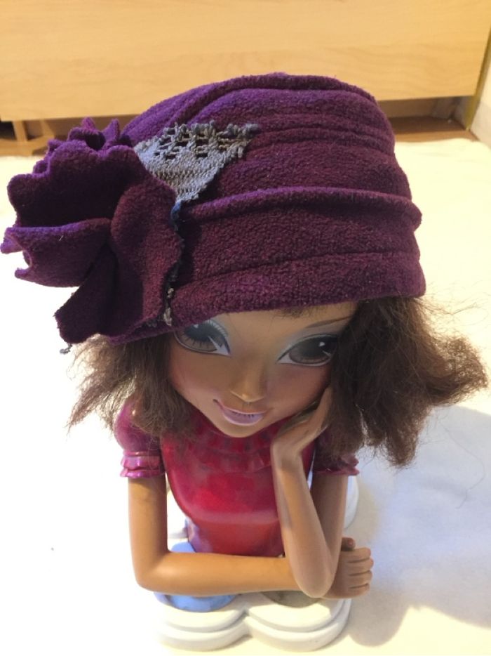 Bonnet polaire 5 à 7 ans