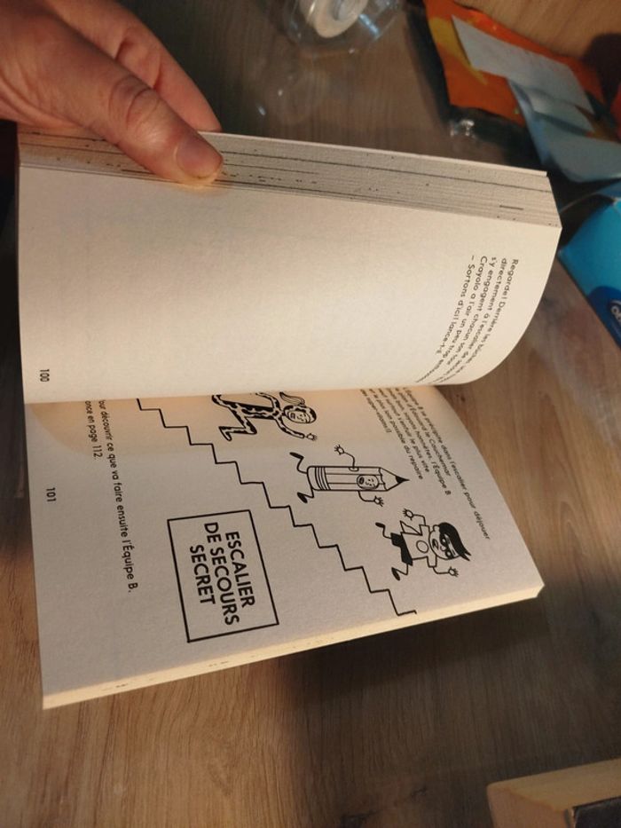 La quête des super-pouvoirs - photo numéro 8