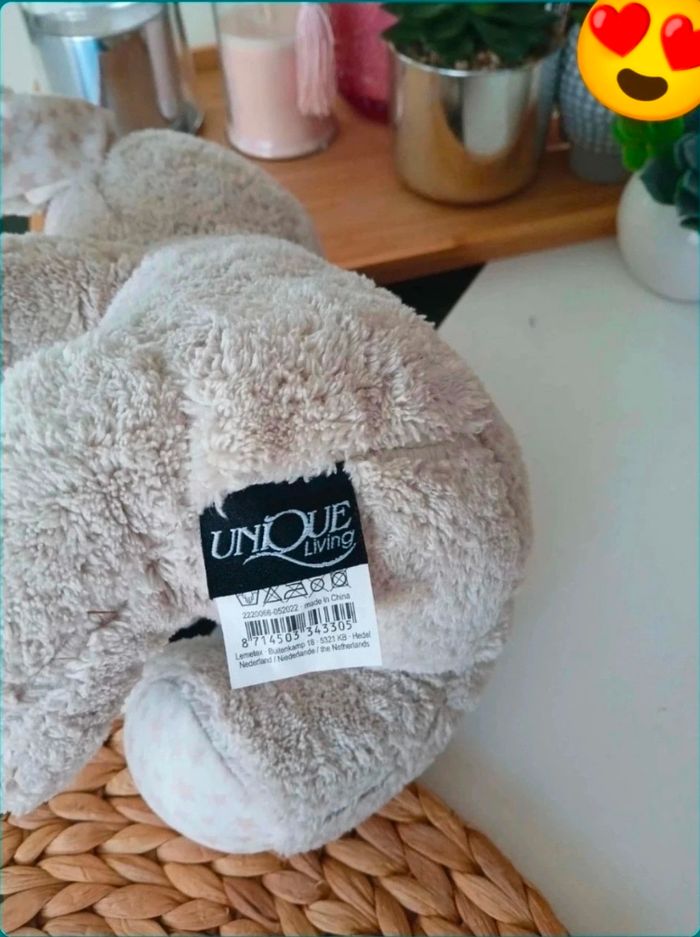 Peluche chien unique living - photo numéro 8