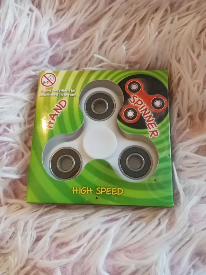 Hand spinner - photo numéro 2