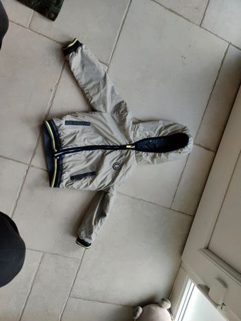 Veste 2 ans