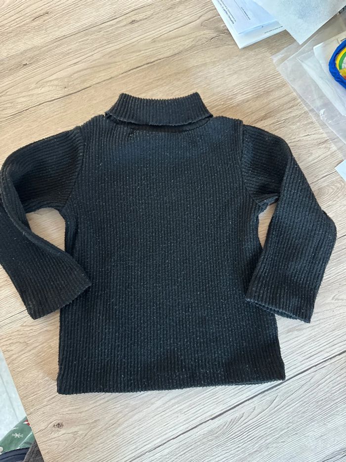 Pull Zara taille 2/3 ans - photo numéro 3