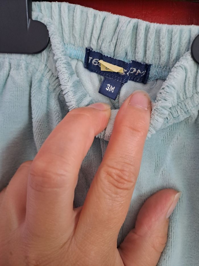 Ensemble garçon 2 pièces 3 mois - photo numéro 5