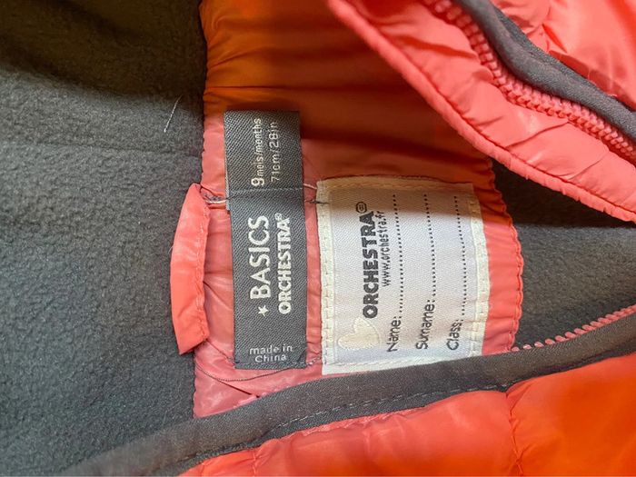 Orchestra jas - photo numéro 3