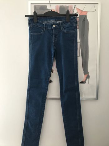 Jean skinny low waist W26L32