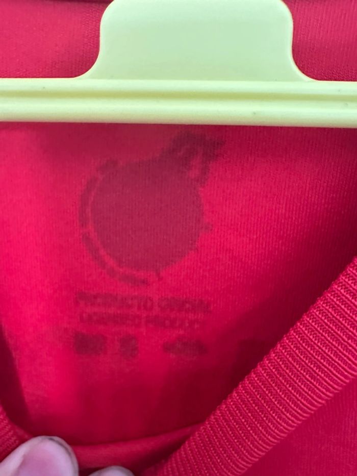 Maillot de foot, Espagne, garçon, huit ans - photo numéro 6