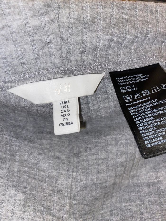 Pantalon H&M taille L - photo numéro 3