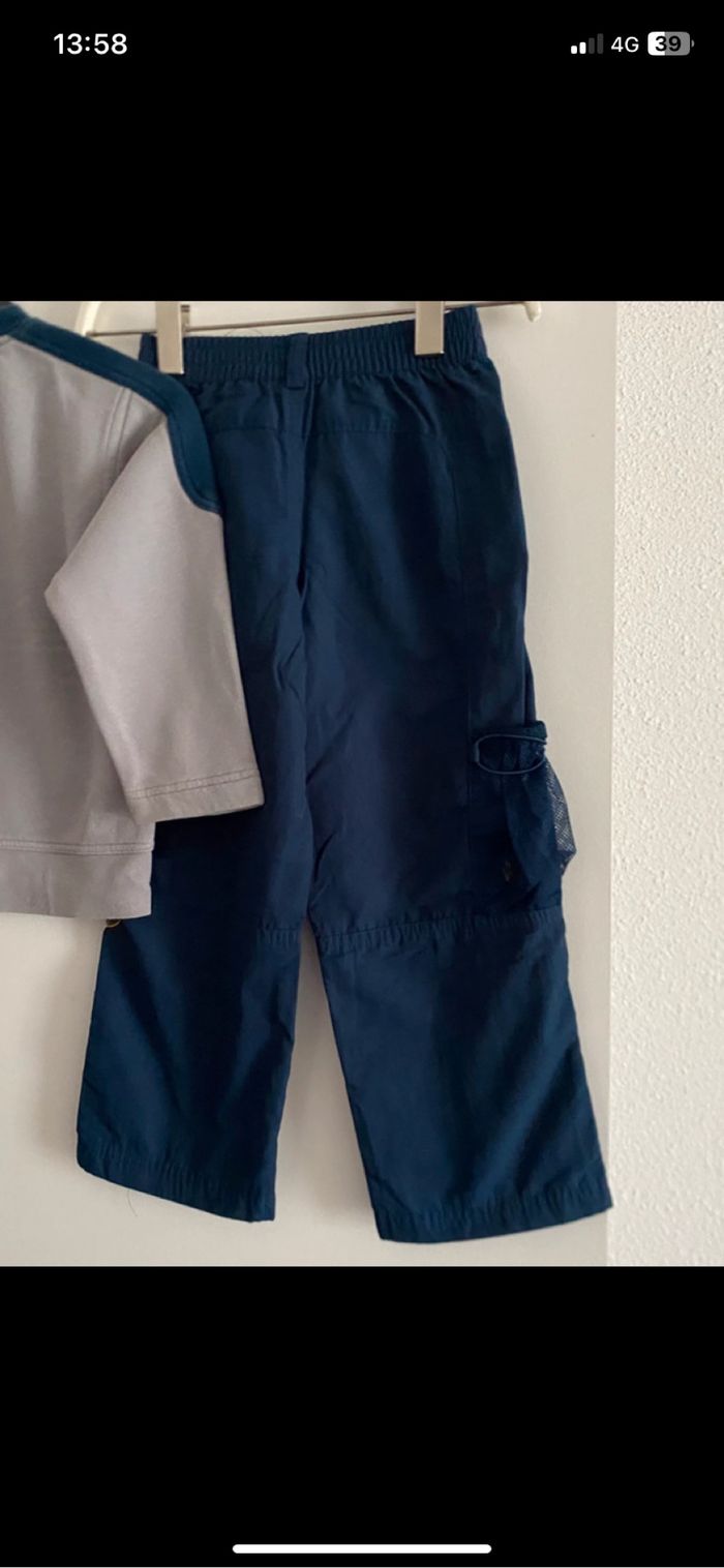 ADIDAS survêtement 5 ans - photo numéro 6