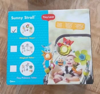 Arche d'activités Tiny love neuve