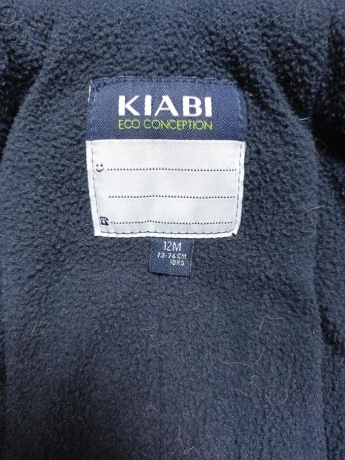 Manteau style lainage 12mois - photo numéro 5