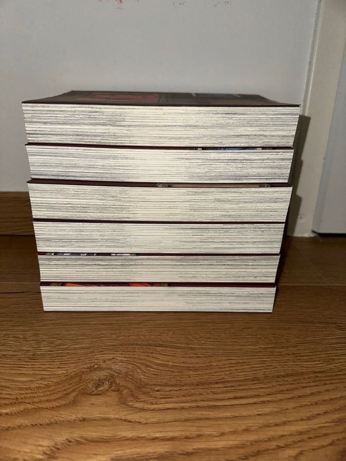 Monster 1 à 6 – Naoki Urasawa - photo numéro 2