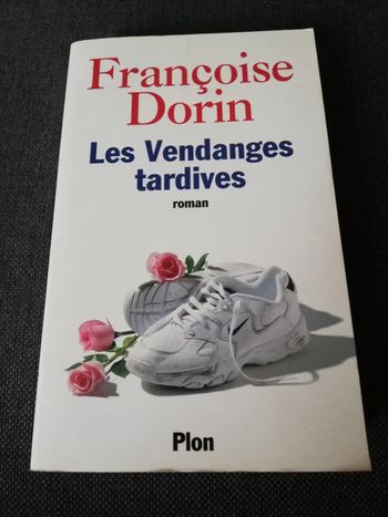 Les vendanges tardives