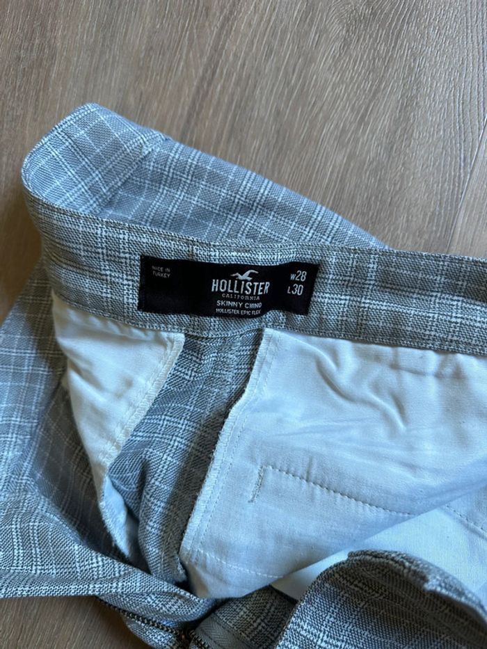 Chino à carreaux - photo numéro 2
