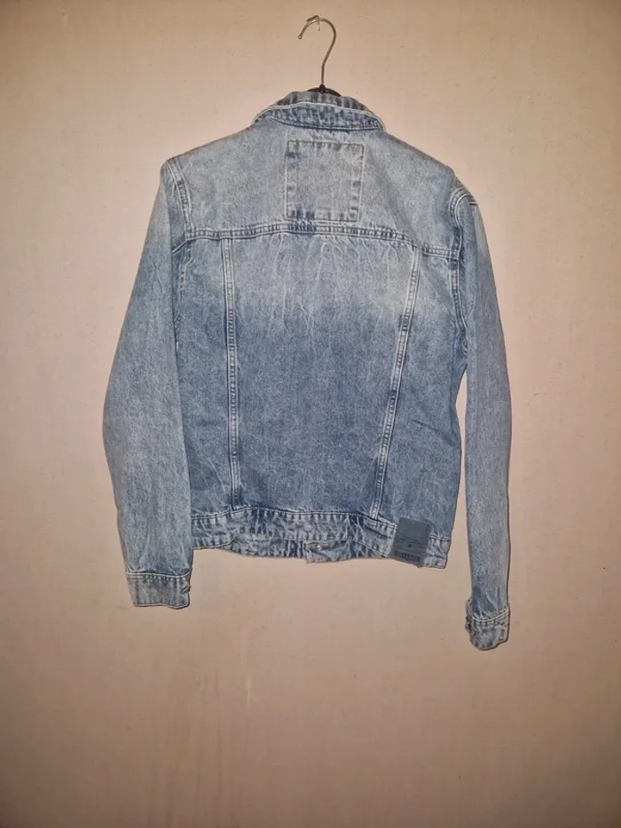 Veste en jeans only et sons taille xs - photo numéro 5