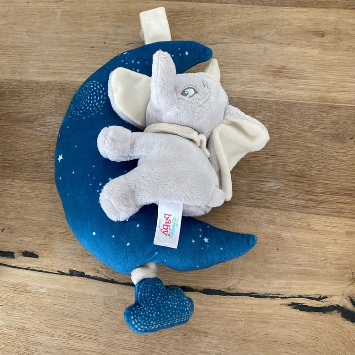 Doudou dumbo musical