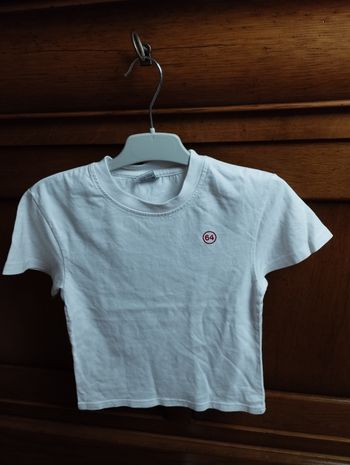 Tee shirt 4/5 ans