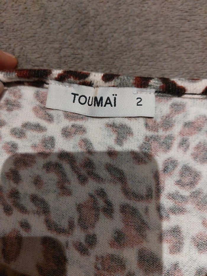 Haut femme taille 2 - photo numéro 4